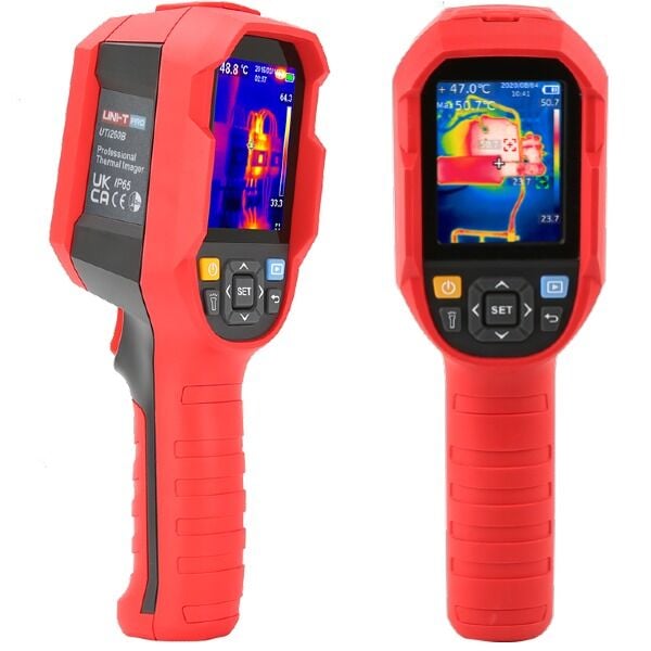 Unit UTi260B 256x192 Profesyonel Termal Kamera