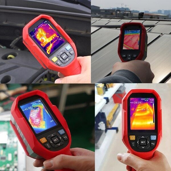 Unit UTi120B 120x90 Profesyonel Termal Kamera