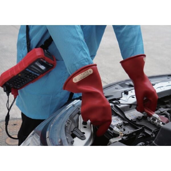 Unit UT3550 Pil ve Akü Test Cihazı