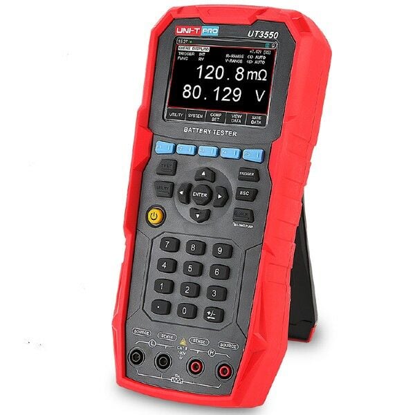 Unit UT3550 Pil ve Akü Test Cihazı