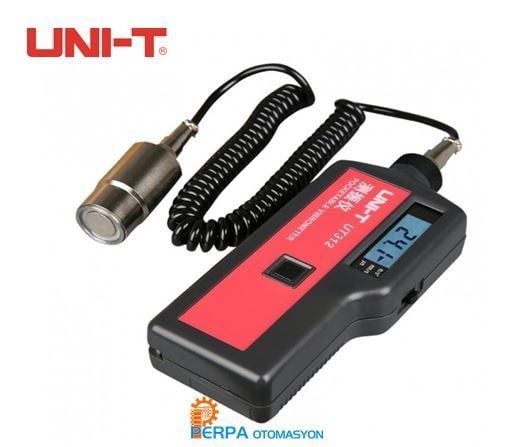 Unit UT312 Vibrasyon Ölçüm Cihazı