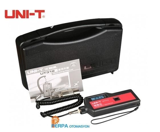Unit UT312 Vibrasyon Ölçüm Cihazı