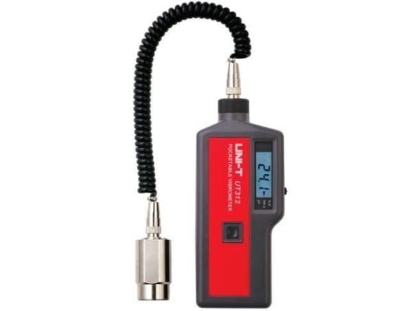Unit UT312 Vibrasyon Ölçüm Cihazı