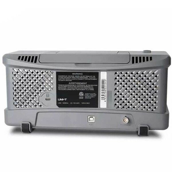 Unit UTD2152CL 150Mhz Çift Kanal Dijital Osiloskop