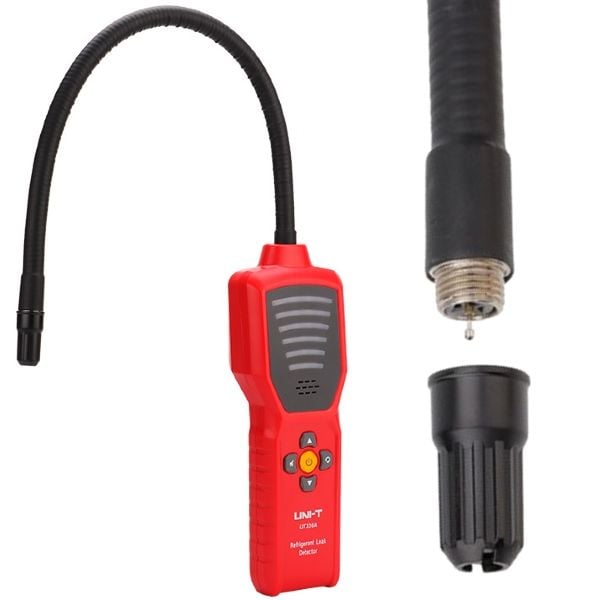 Unit UT336A Soğutucu Gaz Kaçak Dedektörü
