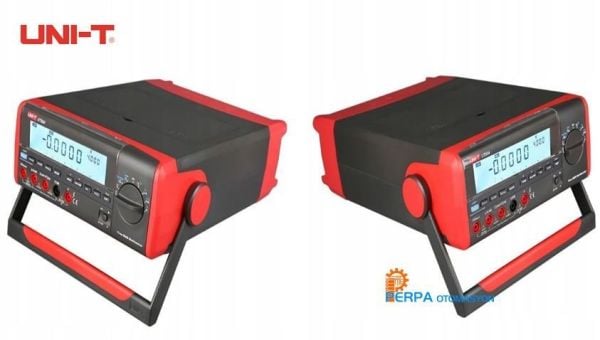 Unit UT804 Masa Tipi True RMS Dijital Multimetre