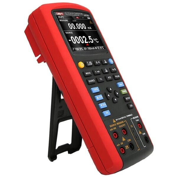 Unit UT725 Çok Fonksiyonlu Proses Kalibratörü