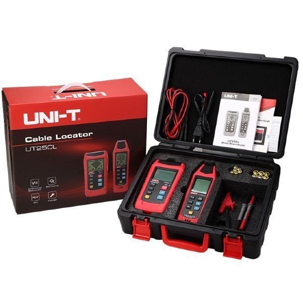 Unit UT25CL Kablo Bulucu