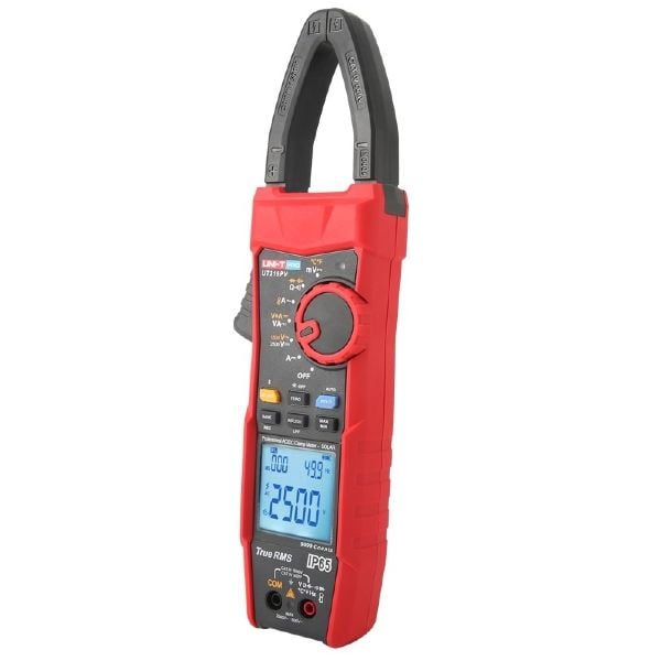 Unit UT219PV Profesyonel AC/DC Pensampermetre