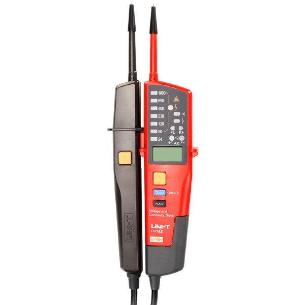 Unit UT18E Voltaj ve Süreklilik Test Cihazı | 2.577,96 TL En Ucuz