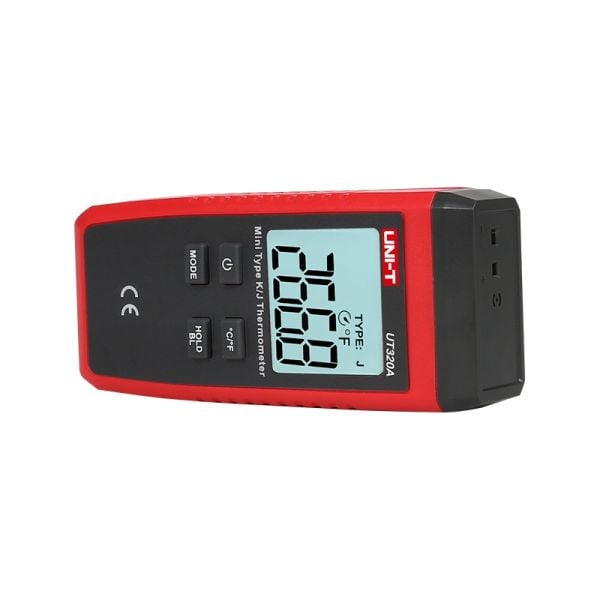 Unit UT-320A Mini Kontak Tip Termometre