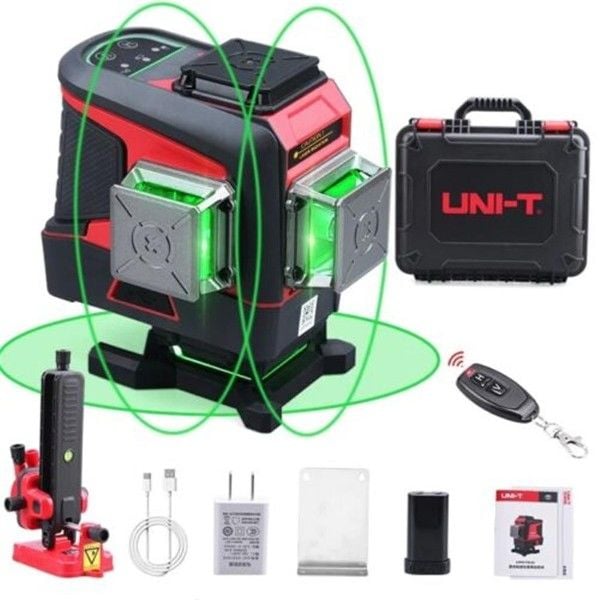 Unit LM576LD 30m Osram Yeşil Lazer Hizalama Cihazı