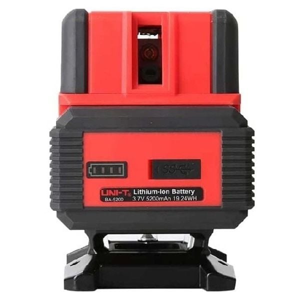 Unit LM585LD 30m Yeşil Lazer Hizalama Cihazı