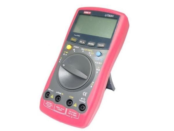 Unit UT60H Otomatik Aralık Dijital Multimetre