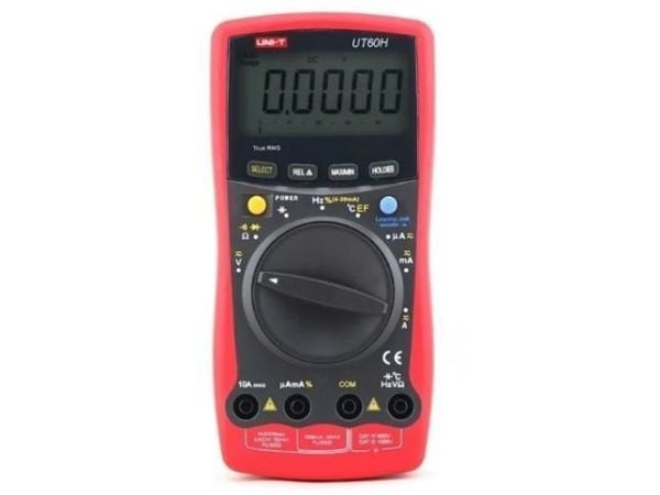 Unit UT60H Otomatik Aralık Dijital Multimetre