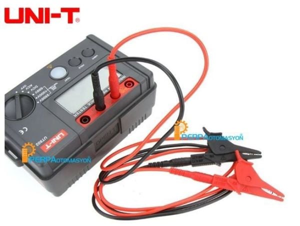 Unit UT502A İzolasyon Megeri