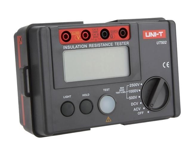 Unit UT502A İzolasyon Megeri
