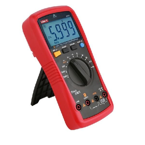 Unit UT892 2000V AC/DC Yüksek Voltajlı Dijital Multimetre