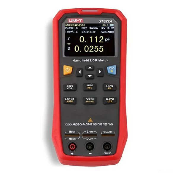 Unit UT-622A LCR Metre