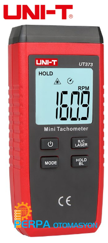 Unit UT373 Mini Optik Takometre