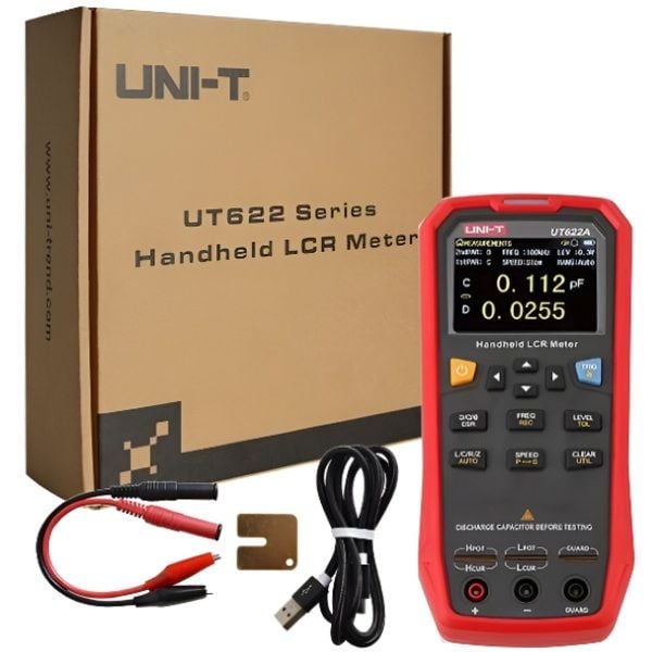 Unit UT622A El Tipi LRC Metre