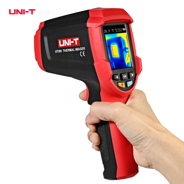 Unit UTi80 Termal Kamera - Termal Görüntüleme Cihazı