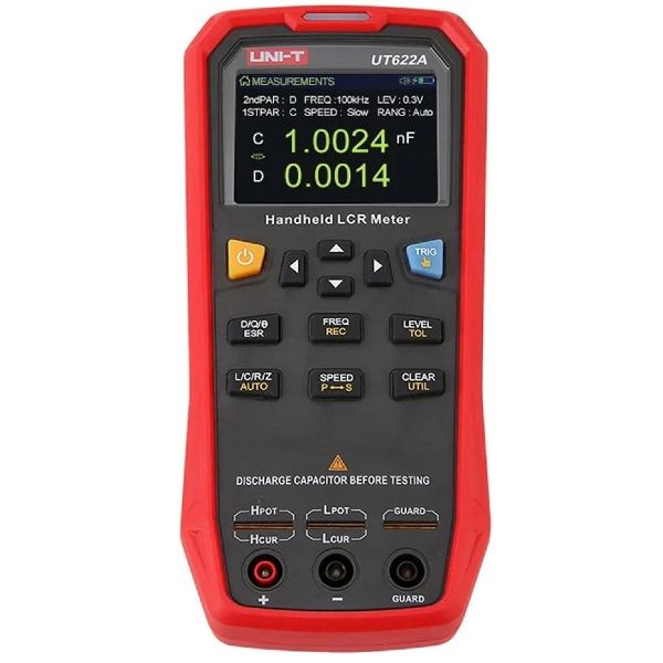 Unit UT622A El Tipi LRC Metre | 12.255,00 TL En Ucuz Fiyat ile
