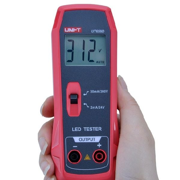 Unit Ut659D Led Test Cihazı
