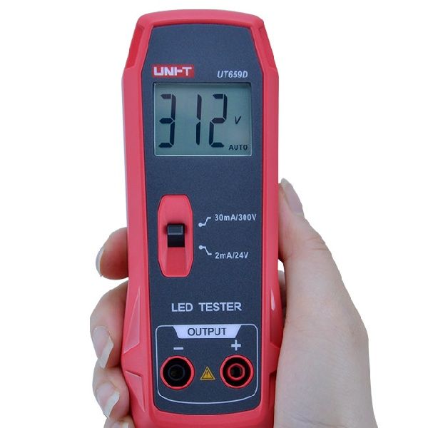 Unit Ut659D Led Test Cihazı