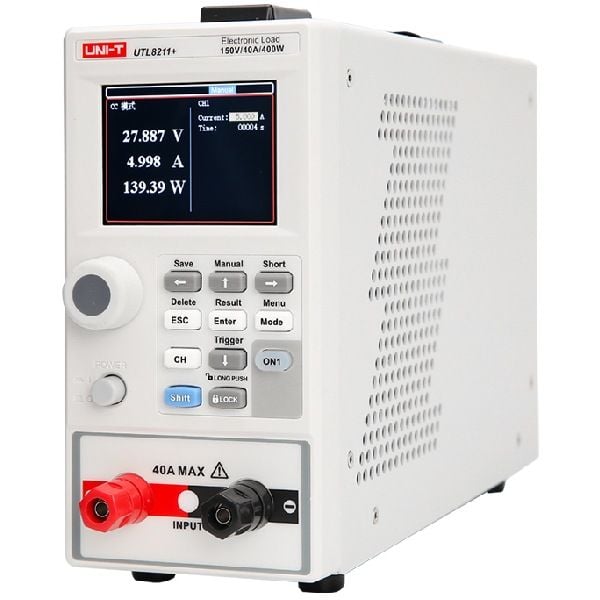 Unit UTL8211+ Tek Kanal DC Elektronik Yük Test Cihazı