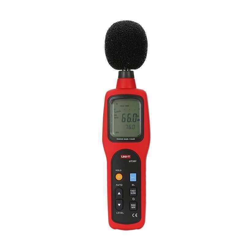 Unit UT351 Ses Ölçer Desibelmetre