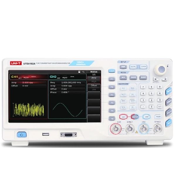 Unit UTG4162A Dijital Fonksiyonel Dalga Jeneratörü
