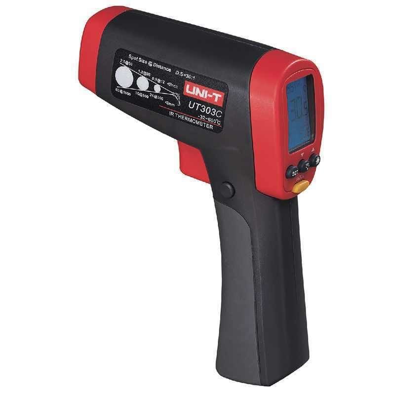 Unit UT303C İnfrared Lazer Termometre