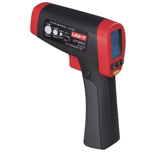 Unit UT303C İnfrared Lazer Termometre