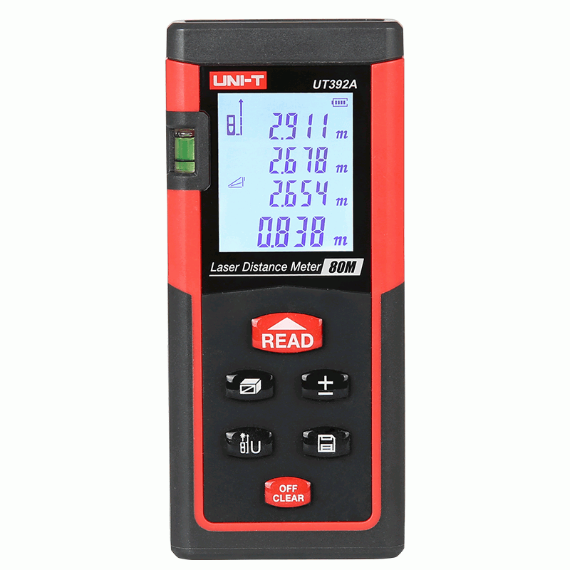 Unit UT393A 120M Lazer Metre
