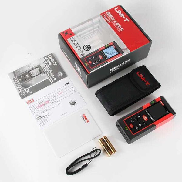 Unit UT392A 80M Lazer Metre