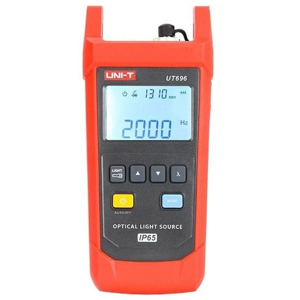 Unit UT696 Fiberoptik Test Cihazı