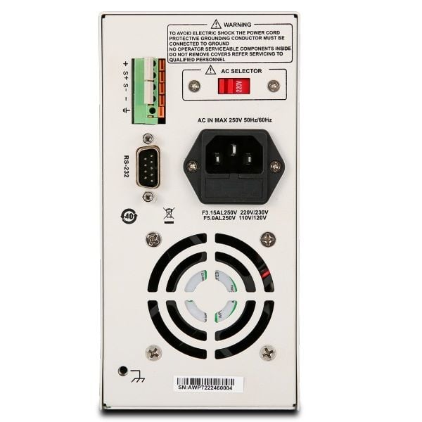 Unit UDP6731 0-80V 15A Endüstriyel DC Güç Kaynağı