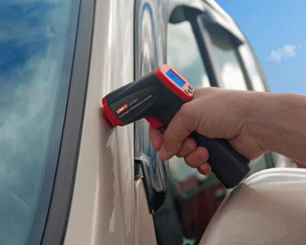Unit UT342 Dijital Boya ve Kaplama Kalınlığı Ölçüm Cihazı