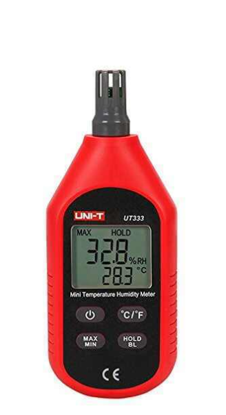 Unit UT333 Mini Dijital Isı Nem Ölçer