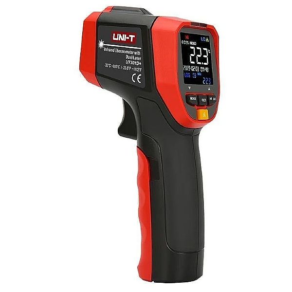 Unit UT-301D+ Kızılötesi Termometre