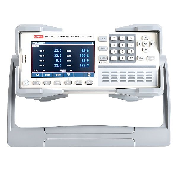 Unit UT3216 Çok Kanallı Termometre