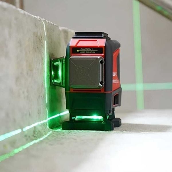 Unit LM575LD Yeşil Lazer Hizalama Cihazı