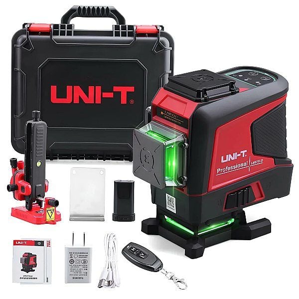 Unit LM575LD Yeşil Lazer Hizalama Cihazı