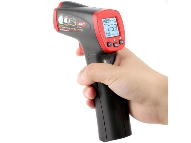 Unit UT300S Kızılötesi Lazer Termometre