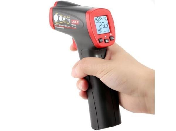 Unit UT300S Kızılötesi Lazer Termometre