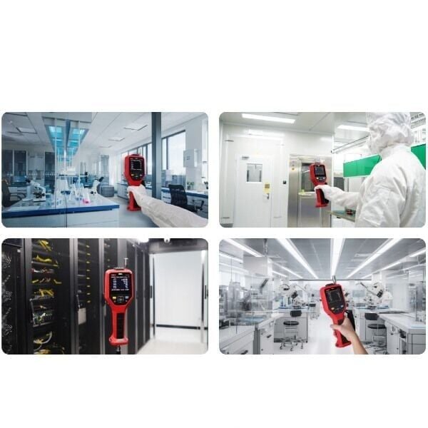 Unit UT337B Partikül Ölçüm Cihazı