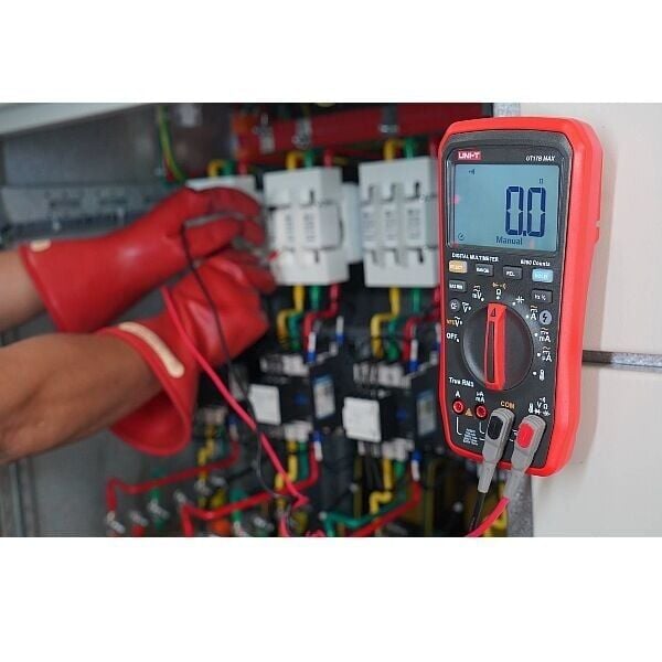 Unit UT17B MAX Profesyonel Dijital Multimetre Ölçü Aleti