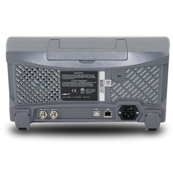 Unit UPO2104E 100MHz 4 Kanal  Ultra Fosforlu Osiloskop