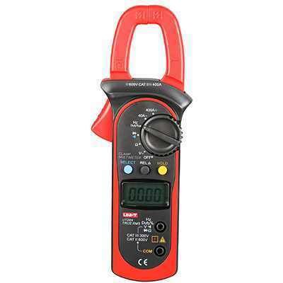 Unit UT204 True Rms Ac/Dc Dijital Pensampermetre